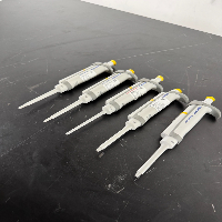 Eppendorf Research Plus Single Channel Pipettes - Quantity 5 image 1